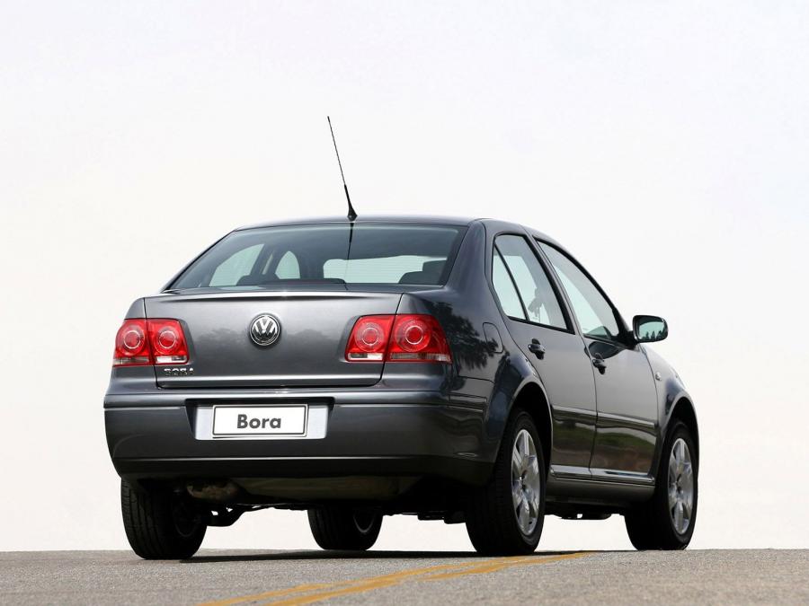  Volkswagen Bora 2007 года  (BR) (фото 4 из 8)